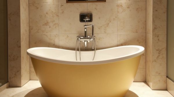 High end bathroom hardware: elevate your space with luxury fixtures